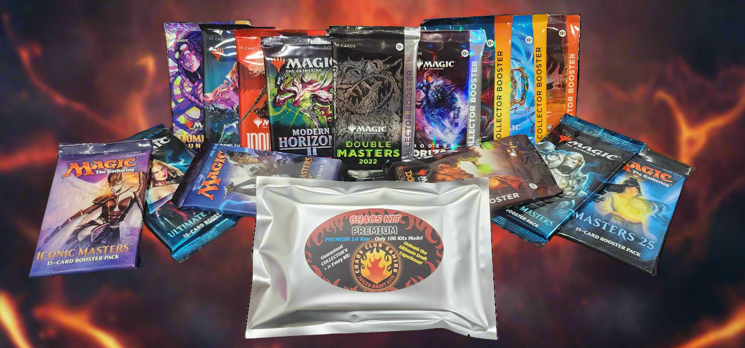 Chaos Kit Premium Chaos Club Gaming Chaos Kit Premium Chaos Club Gaming