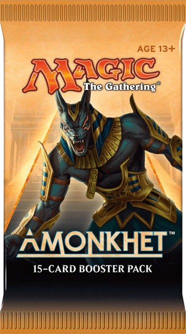 Amonkhet Booster Pack