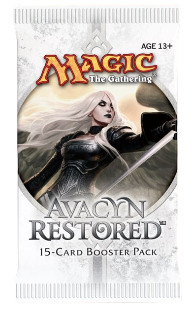 Avacyn Restored Booster Pack