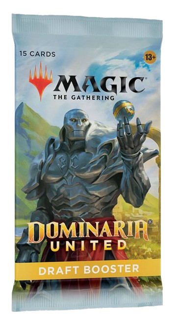 Dominaria United Draft Booster Pack