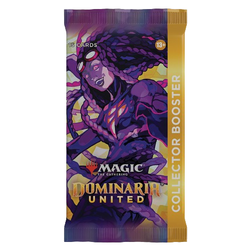 Dominaria United Collector Booster Pack