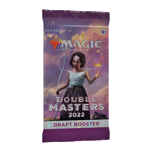 Double Masters 2022 Draft Booster Pack