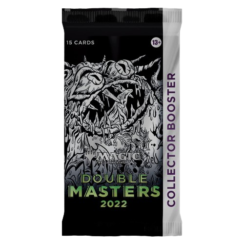 Double Masters 2022 Collector Booster Pack