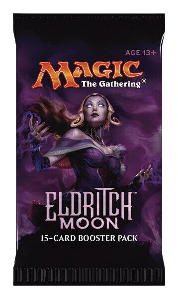 Eldritch Moon Booster Pack