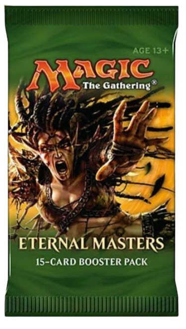 Eternal Masters Booster Pack