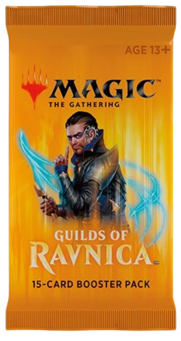 Guilds of Ravnica Booster Pack