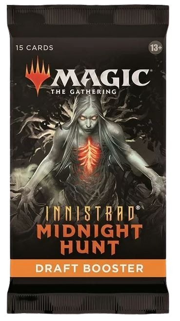 Innistrad: Midnight Hunt Draft Booster Pack