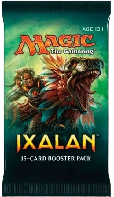 Ixalan Booster Pack