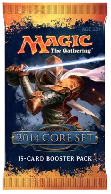 Magic 2014 (M14) Booster Pack