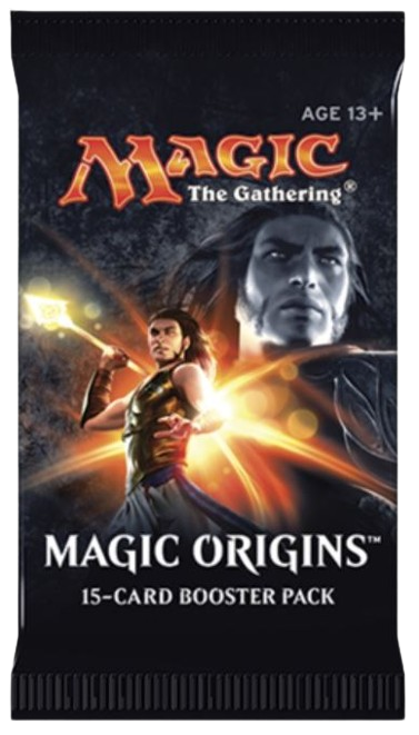 Magic Origins Booster Pack