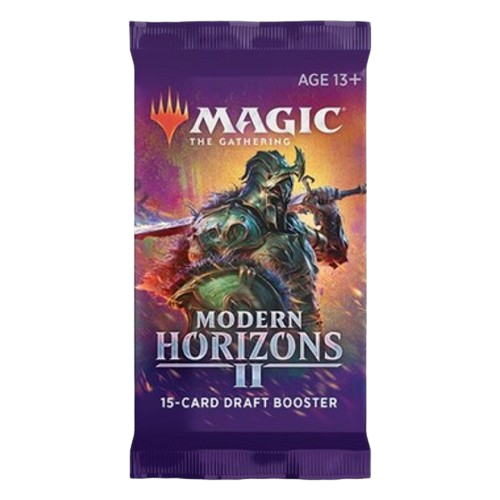 Modern Horizons 2 Draft Booster Pack