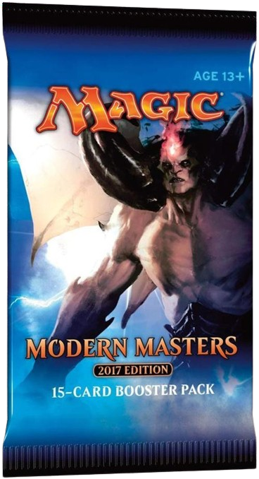 Modern Masters 2017 Booster Pack