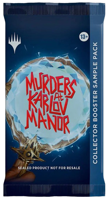 Murders at Karlov Manor Collector Booster Pack