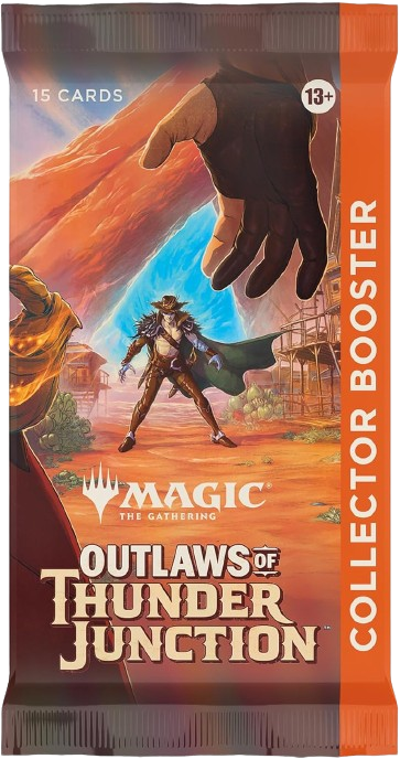 Outlaws of Thunder Junction Collector Booster Pack