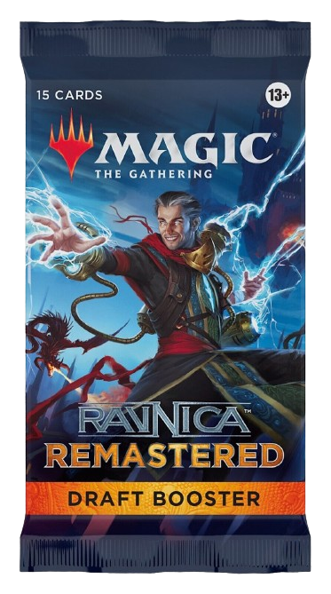 Ravnica Remastered Draft Booster Pack