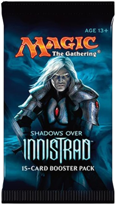 Shadows over Innistrad Booster Pack