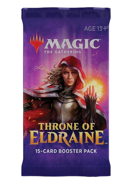 Throne of Eldraine Booster Pack