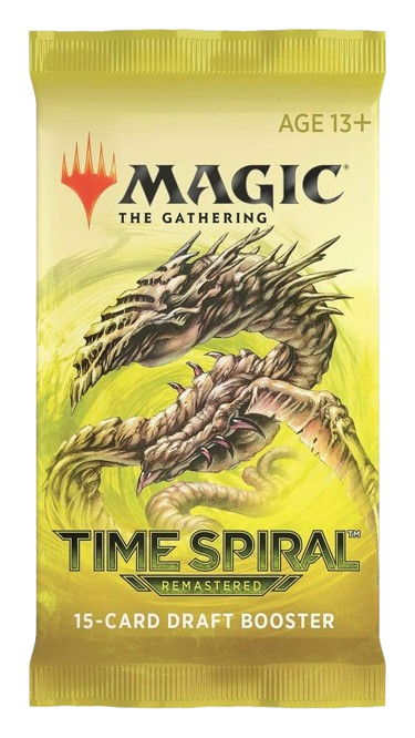 Time Spiral: Remastered Draft Booster Pack