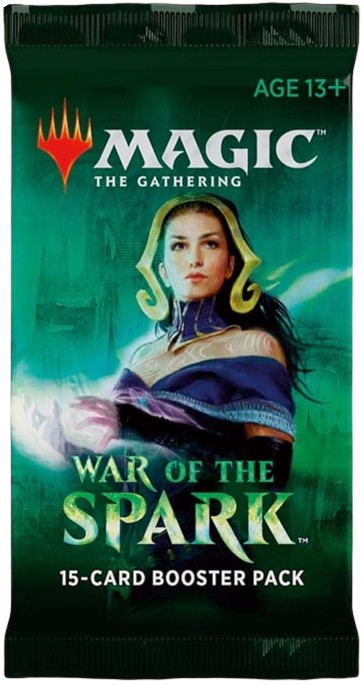 War of the Spark Booster Pack