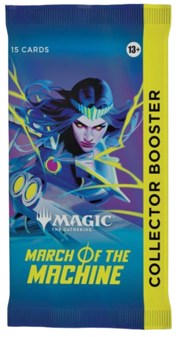 March of the Machine Collector Booster Pack